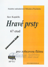 Hravé prsty